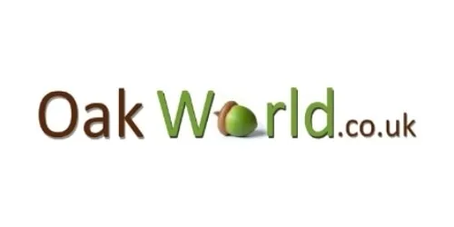 Oak World Voucher Code