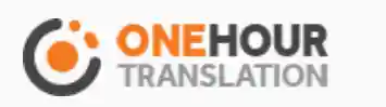 One Hour Translation Promo Code 20% Off